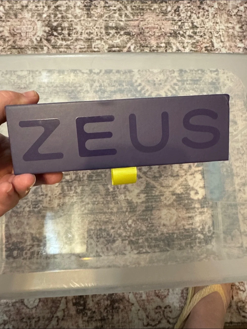 Zeus Anti Snoring Device